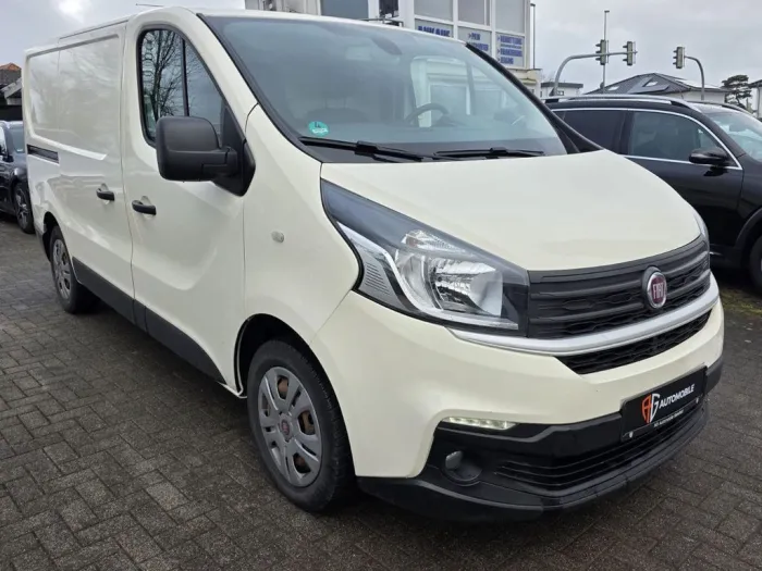 Fiat Talento L1H1 