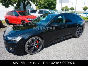 Audi S6 Avant 3.0 TDI quattro basis