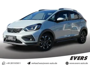 Honda JAZZ 1.5 HYBRID CROSSTAR ADVANCE+8J.GARANTIE