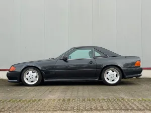 Mercedes-Benz 500SL 6.0 AMG SA-Code 990 (Komplettfahrzeug AMG)