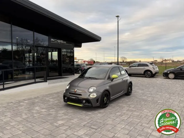 Abarth ABARTH 595 1.4 Turbo T-Jet 165 CV