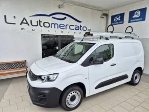 Peugeot PEUGEOT Partner BlueHDi 100 S&S PC Furgone Pro