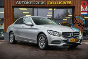 Mercedes-Benz C 180 Prestige Edition C navi sitzheizung Tempom