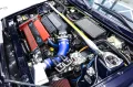 Lancia Delta Integrale Evo 2 Blu Lord
