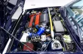 Lancia Delta Integrale Evo 2 Blu Lord
