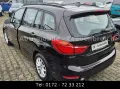BMW 216d GT LEDER NAVI PDC DAB LED LM ALARM 1HD SH
