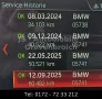 BMW 216d GT LEDER NAVI PDC DAB LED LM ALARM 1HD SH