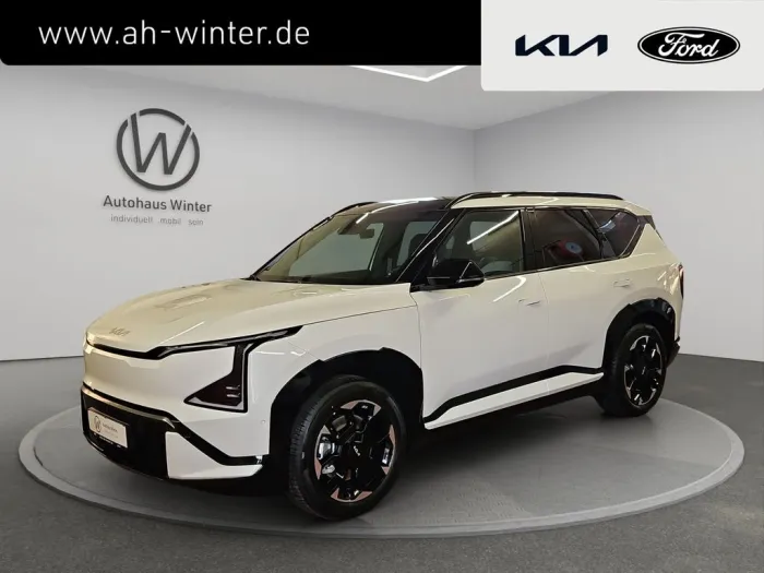 Kia EV5 Launch Edition Pano 4xSHZ LED 360°Kamera ACC