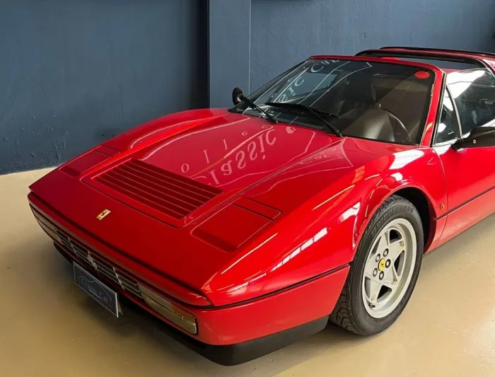 Ferrari 208 Gts Turbo