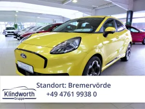 Ford Puma Gen-E 43 kWh Premium iACC,360°Kamera uvm.