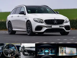 Mercedes-Benz E 63 AMG Mercedes-AMG E 63 S 4MATIC+ T Autom.