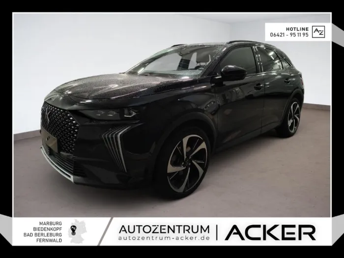 DS Automobiles DS7 Etoile BlueHDi 130