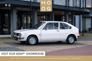 Alfa Romeo Alfasud 1.2 Ti