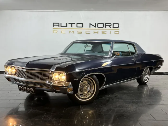 Chevrolet Impala 350 Turbo Fire *Servo*3-Gang-Automatik*
