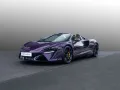 McLaren Artura Spider Performance/MSO/Electrochrom. roof