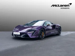 McLaren Artura Spider Performance/MSO/Electrochrom. roof