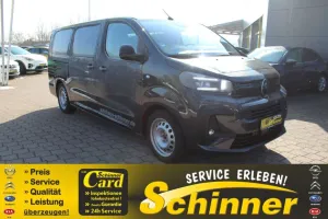 Citroën Spacetourer XL Diesel 180 Max