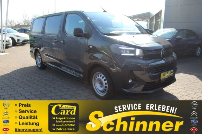 Citroën Spacetourer XL Diesel 180 Max