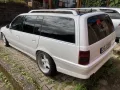 Opel Omega A Caravan mit BMW M5 Motor