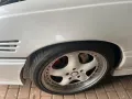 Opel Omega A Caravan mit BMW M5 Motor