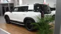 BAIC BJ30 4WD HEV  Car Play
