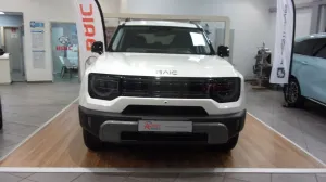 BAIC BJ30 4WD HEV  Car Play