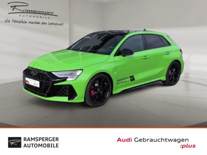 Audi RS 3 Sportback 3 294(400) kW(PS) S tronic