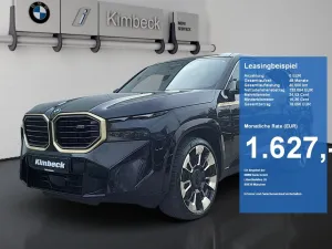 BMW XM Massage Sitzbelüft ACC 360° HeadUp SoftClose