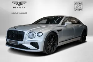 Bentley Flying Spur V8 Hybrid