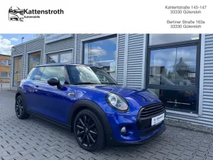 MINI One Automatik Navi PDC Sitzheizung