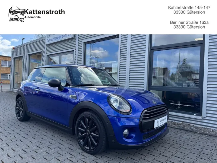 MINI One Automatik Navi PDC Sitzheizung