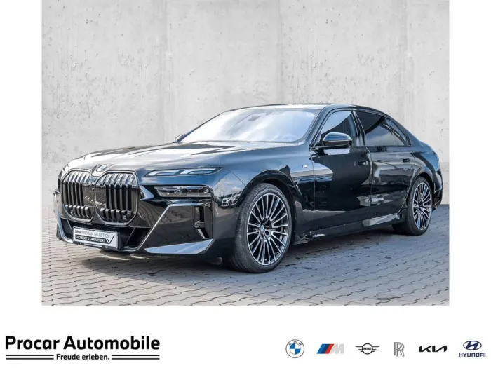 BMW 740d xDrive