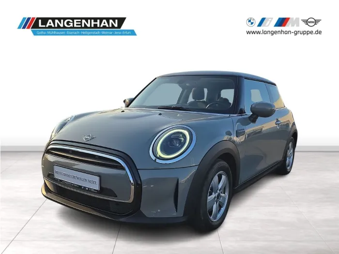 MINI Cooper Hatch DAB LED Tempomat Klimaaut. PDC