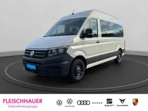 Volkswagen Crafter Krankenfahrdienst Kasten FWD 2.0 TDI+Kli