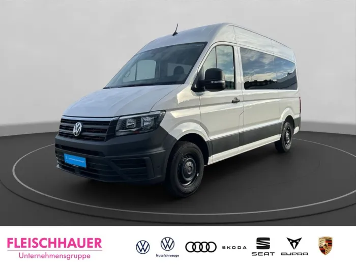 Volkswagen Crafter Krankenfahrdienst Kasten FWD 2.0 TDI+Kli