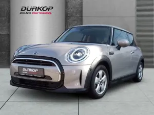 MINI One Classic Trim Navi Leder Apple CarPlay Mehrzo