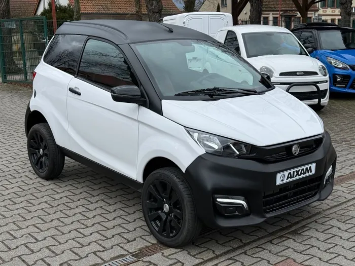 Aixam Crossover  Mopedauto L6e  45km/h