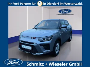 KGM Tivoli NOMAD T-GDi 1,5Benziner 163 PS MT, Navi,