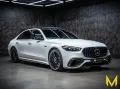 Mercedes-Benz S 63 AMG E PERF4-KERA-NIGHT-CARBON-EXKLUSIV-1ST+
