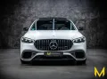 Mercedes-Benz S 63 AMG E PERF4-KERA-NIGHT-CARBON-EXKLUSIV-1ST+