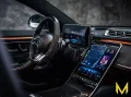 Mercedes-Benz S 63 AMG E PERF4-KERA-NIGHT-CARBON-EXKLUSIV-1ST+