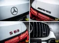Mercedes-Benz S 63 AMG E PERF4-KERA-NIGHT-CARBON-EXKLUSIV-1ST+