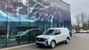 Ford Transit Courier 1,0 l EcoBoost Aut. Limited
