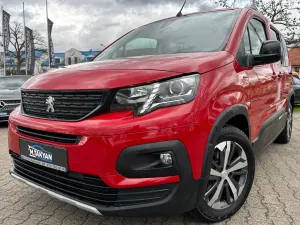 Peugeot Rifter