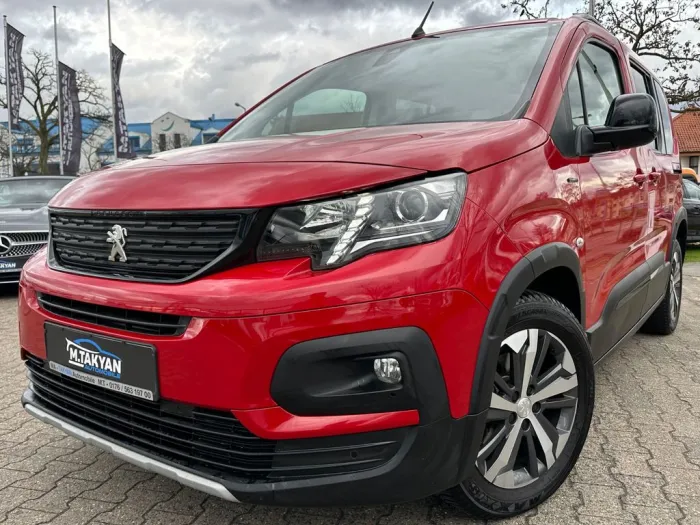 Peugeot Rifter