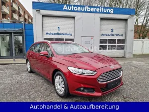 Ford Mondeo 1.5 EcoBoost Turnier Trend *1.HAND*GARAGE