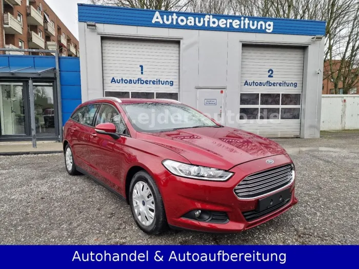Ford Mondeo 1.5 EcoBoost Turnier Trend *1.HAND*GARAGE