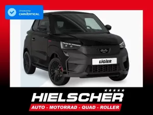 Ligier JS50 Ultimate/ ab Juli 2026 Servo, CarPlay