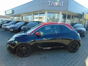 Opel Adam 120 Jahre
