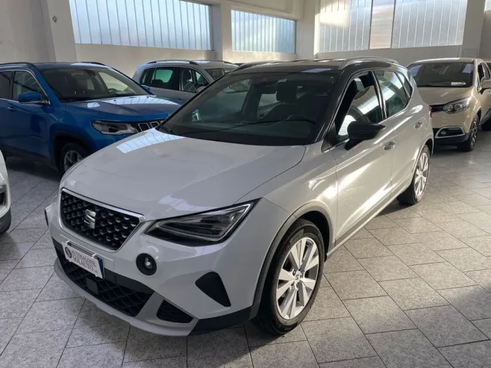 Other Seat Arona 1.0 EcoTSI 110 CV DSG XPERIENCE